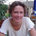 Sandra van den Berg's Avatar